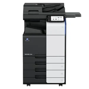 Ineo+301i,  Baugleich Bizhub C301i, Olivetti MF360en