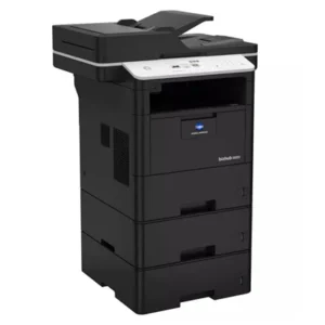 Kompakter Bürodrucker