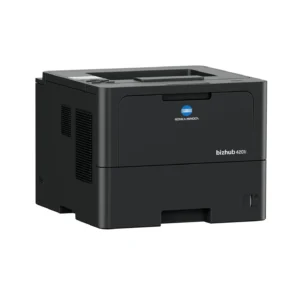 Ineo 4001i, Baugleich bizhub 4001i