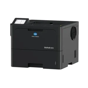 Ineo 5001i Baugleich bizhub 50001i