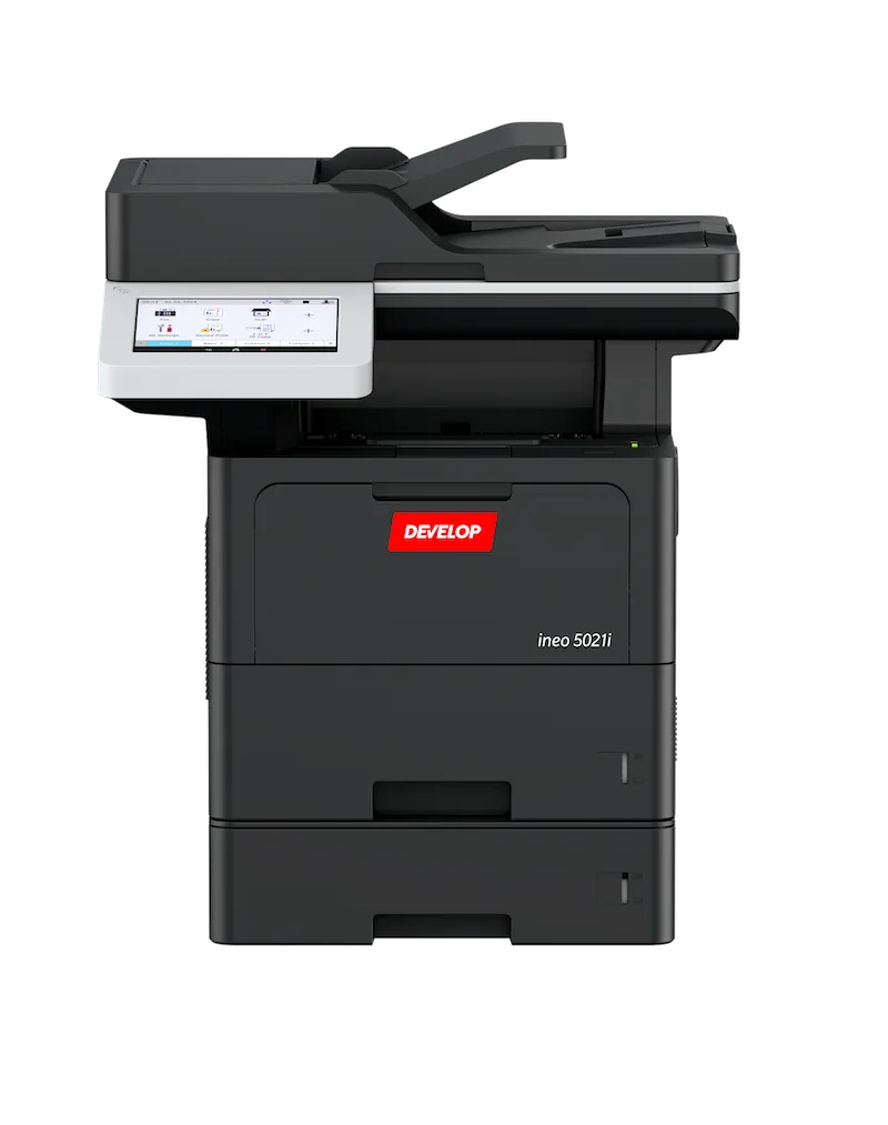 Ineo5221i Baugleich Bizhub 5221 – Bild 2