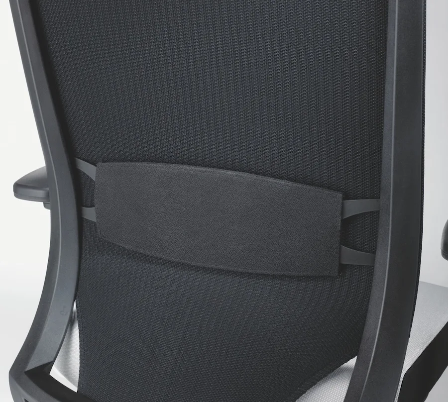 Ergonomischer Bürodrehstuhl Duera – Bild 4