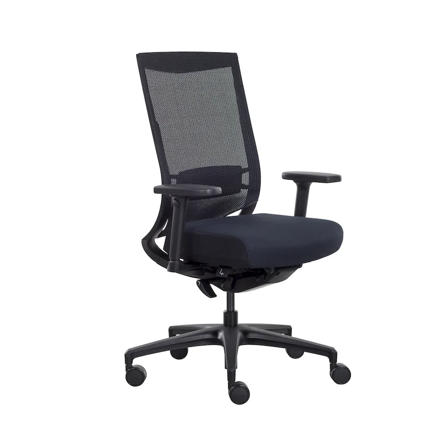 Ergonomischer Bürodrehstuhl Duera