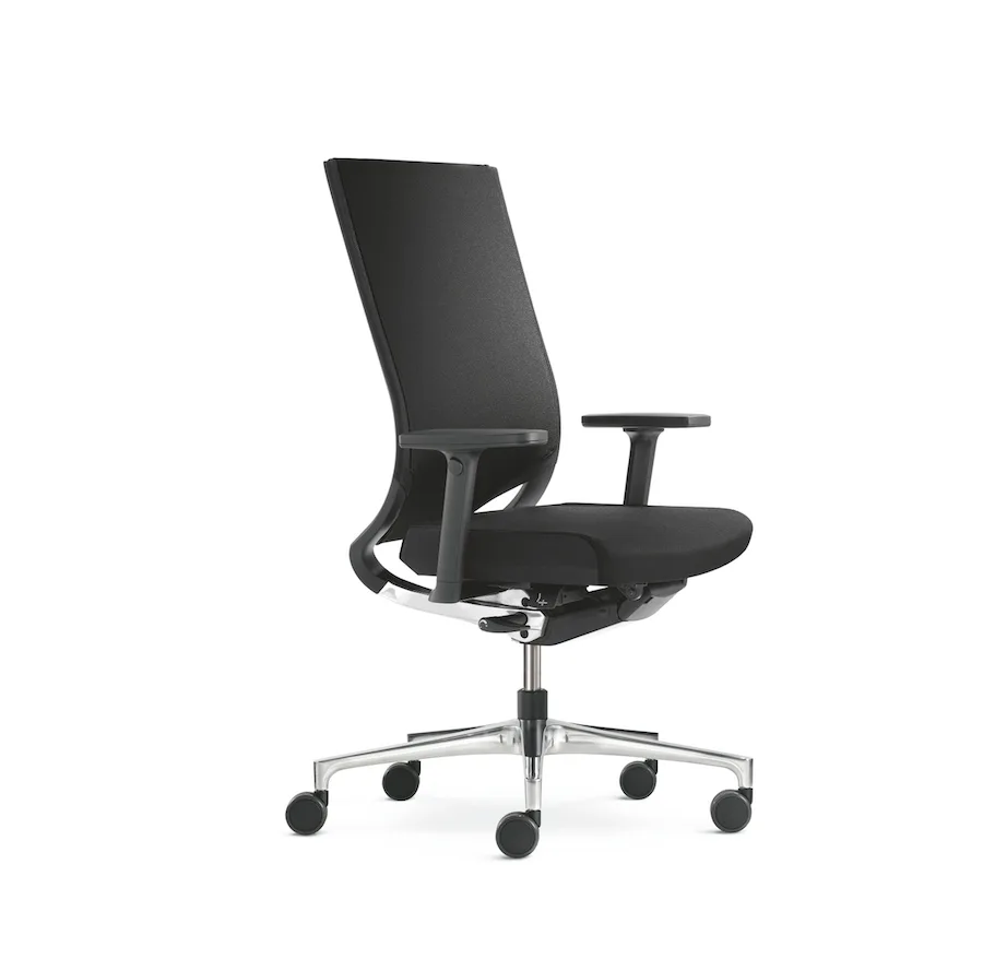 Ergonomischer Bürodrehstuhl Duera – Bild 2