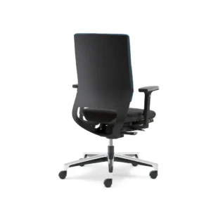 Ergonomischer Drehestuhl mit Thermo-Regulierung