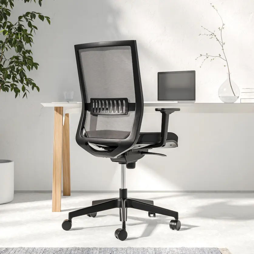 Ergonomischer Allround-Bürostuhl RI EP – Bild 7