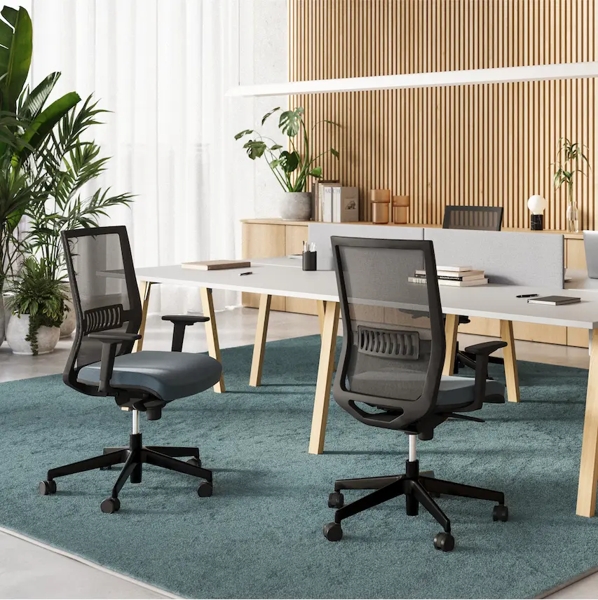 Ergonomischer Allround-Bürostuhl RI EP – Bild 8
