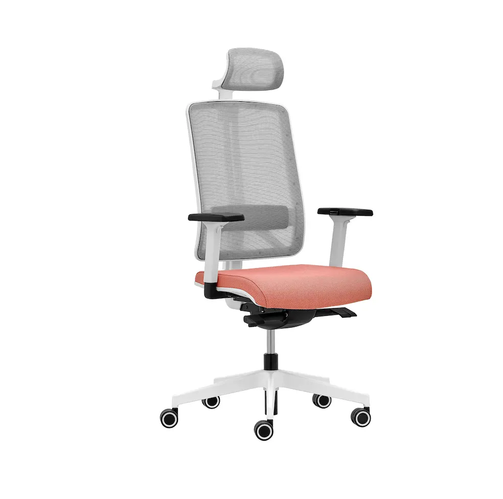 Ergonomischer Bürodrehstuhl RI FL Mesh – Bild 6