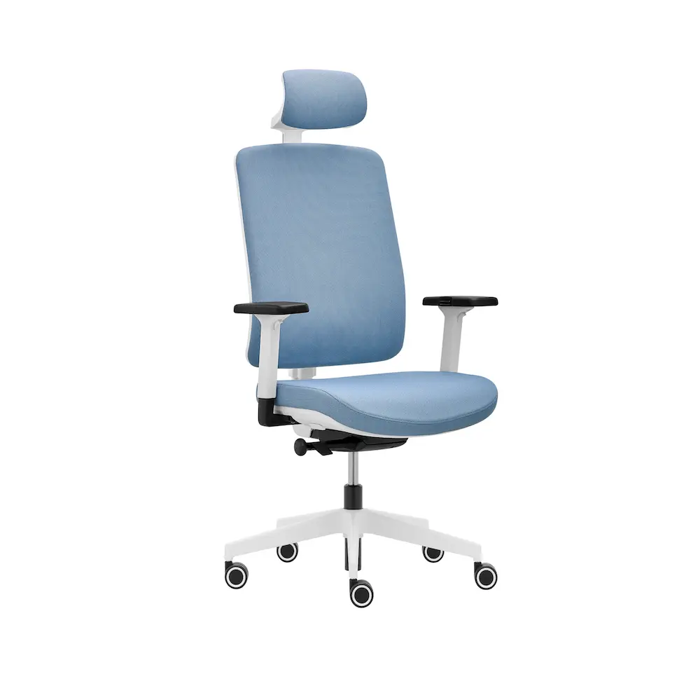Ergonomischer Bürodrehstuhl RI FL Vollpolster
